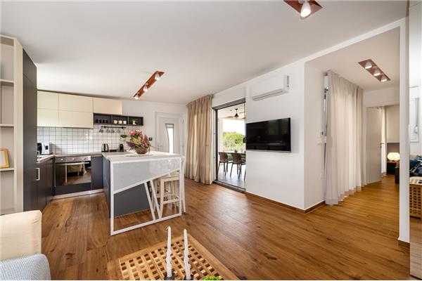 House K1, for 6 persons