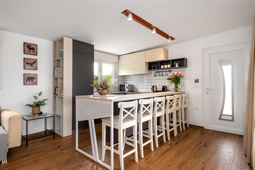 House K1, for 6 persons