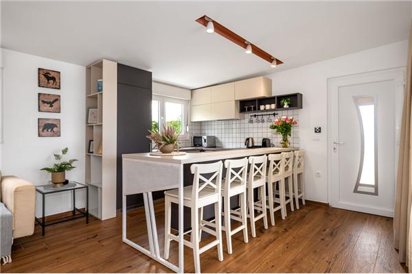 House K1, for 6 persons