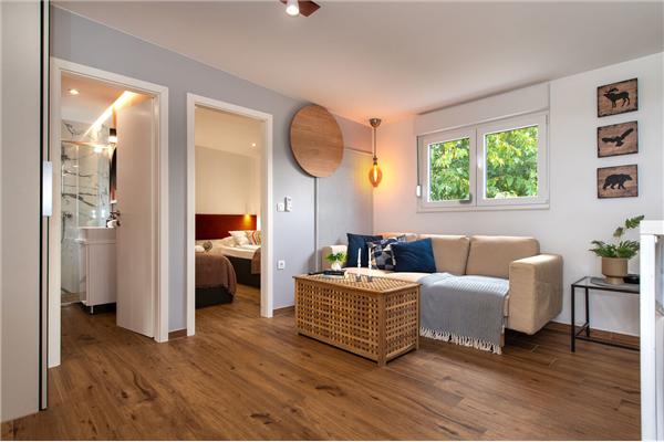 House K1, for 6 persons