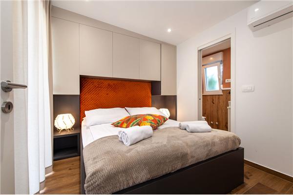 House K1, for 6 persons