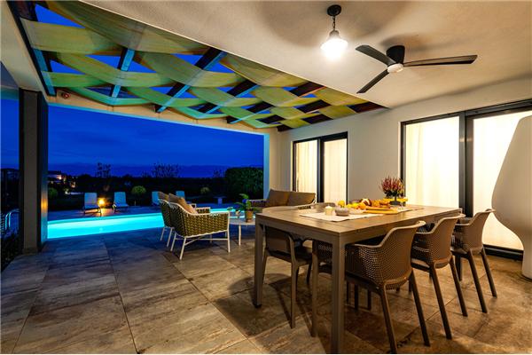 House K1, for 6 persons