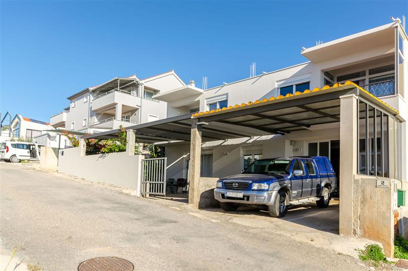 Lägenheter Lanterna Hvar