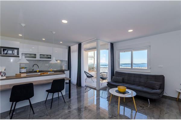 Lägenhet A1, för 2 personer