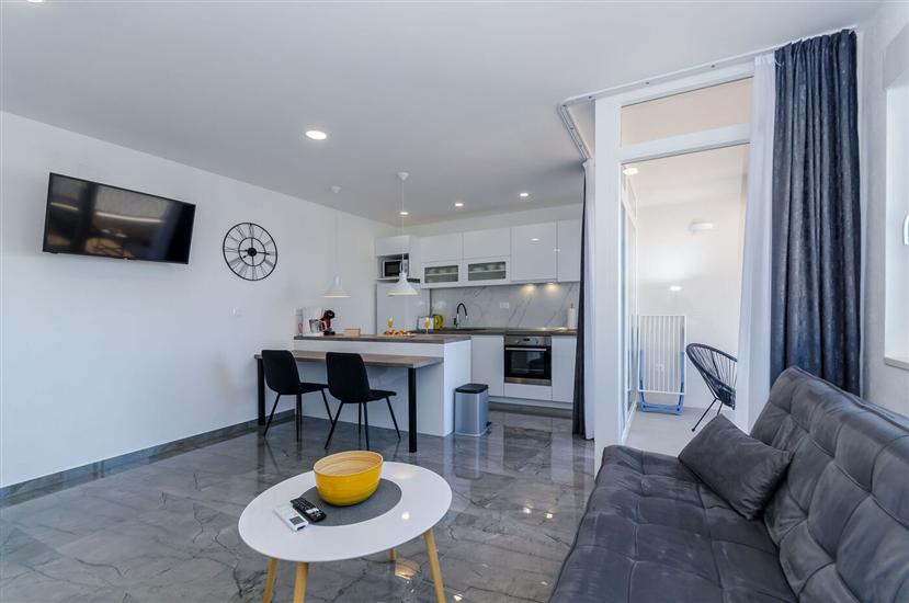 Lägenhet A1, för 2 personer