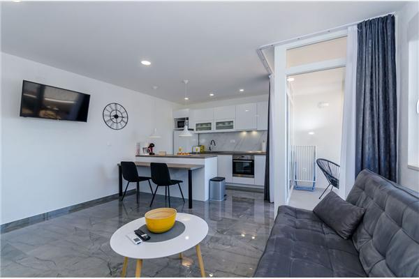 Lägenhet A1, för 2 personer