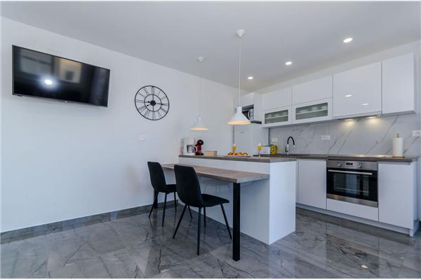 Lägenhet A1, för 2 personer