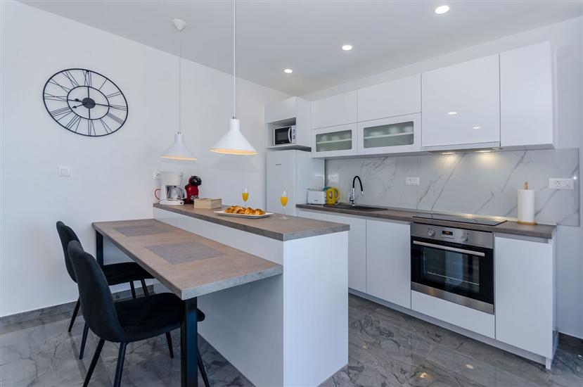 Lägenhet A1, för 2 personer