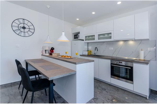 Lägenhet A1, för 2 personer