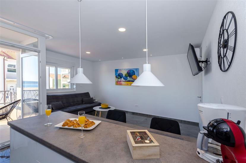 Lägenhet A1, för 2 personer