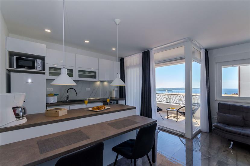 Lägenhet A1, för 2 personer