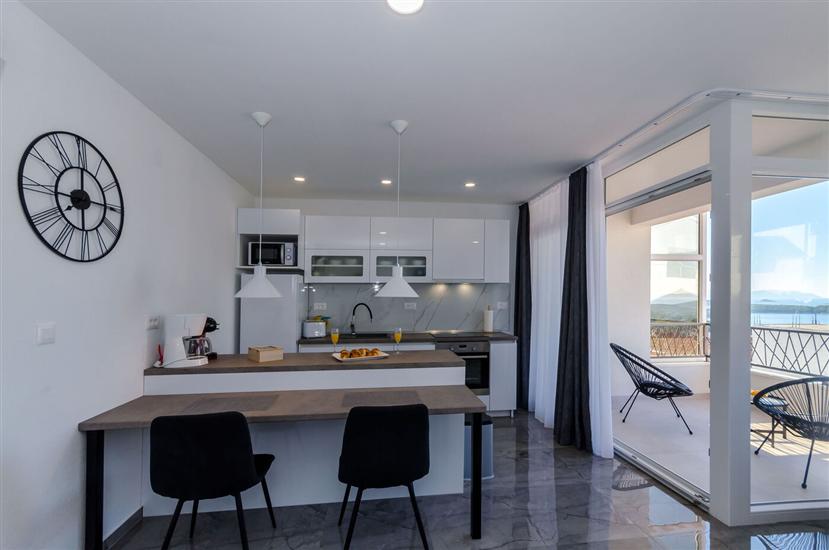 Lägenhet A1, för 2 personer