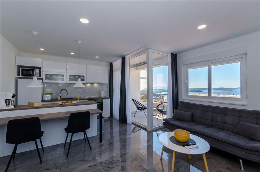 Lägenhet A1, för 2 personer