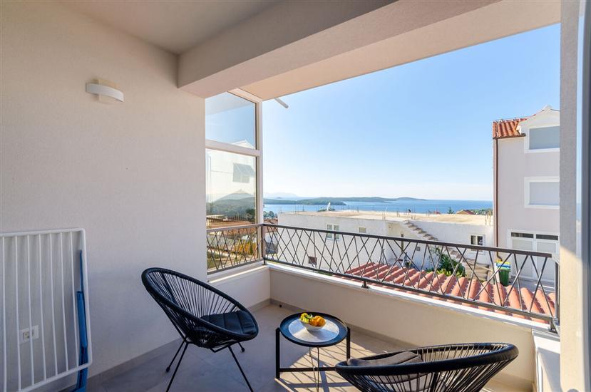 Lägenhet A1, för 2 personer