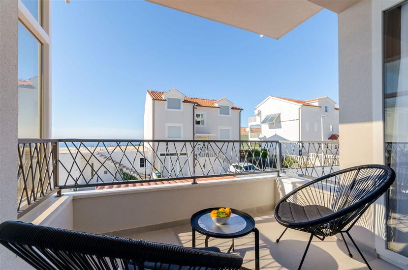 Lägenhet A1, för 2 personer