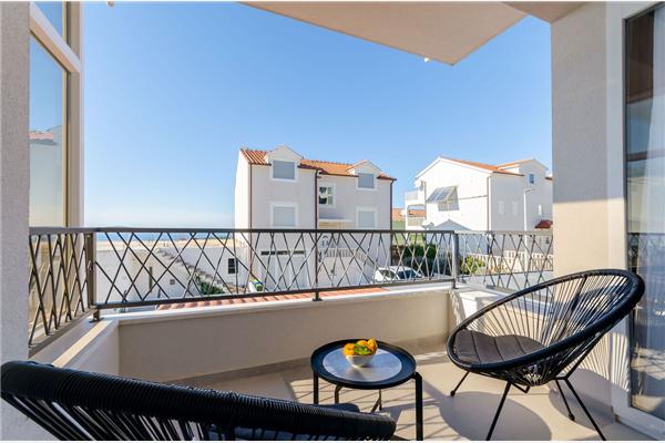 Lägenhet A1, för 2 personer