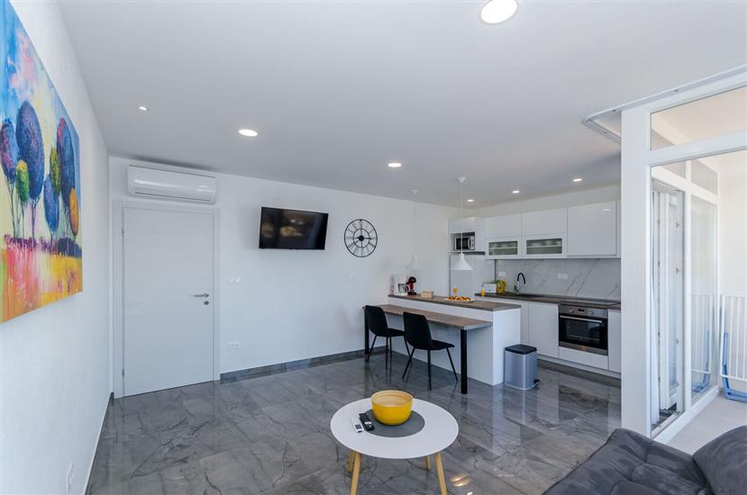 Lägenhet A1, för 2 personer