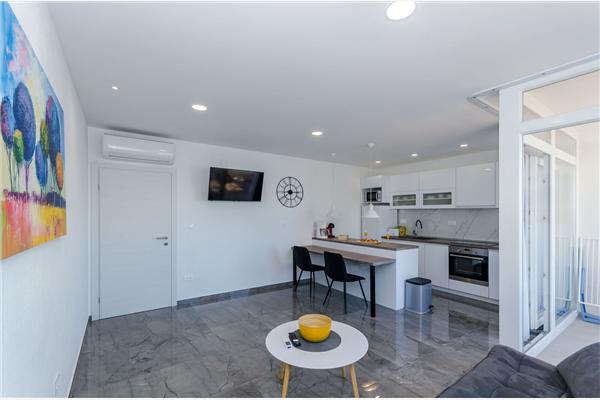 Lägenhet A1, för 2 personer