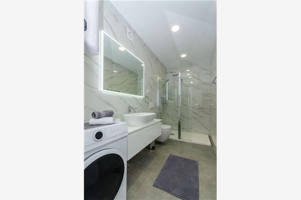 Lägenhet A1, för 2 personer