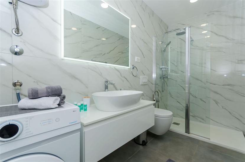 Lägenhet A1, för 2 personer