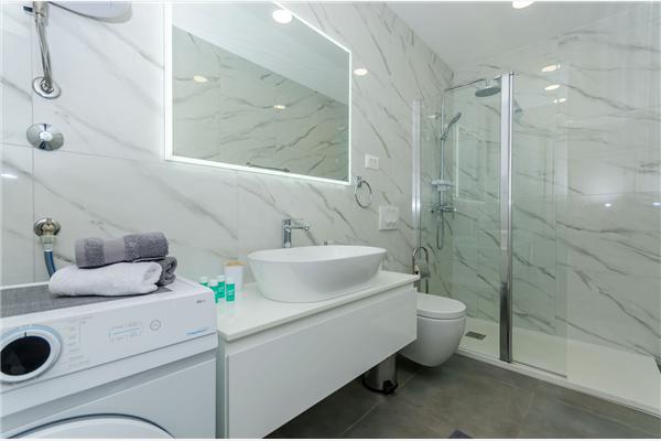 Lägenhet A1, för 2 personer