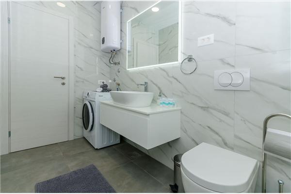 Lägenhet A1, för 2 personer