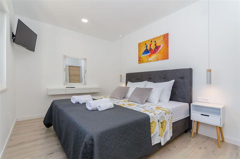 Lägenhet A1, för 2 personer