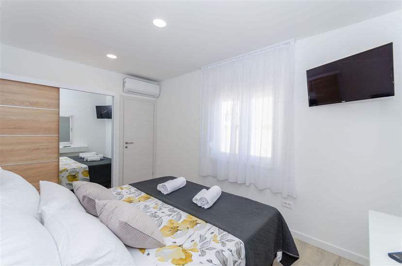 Lägenhet A1, för 2 personer