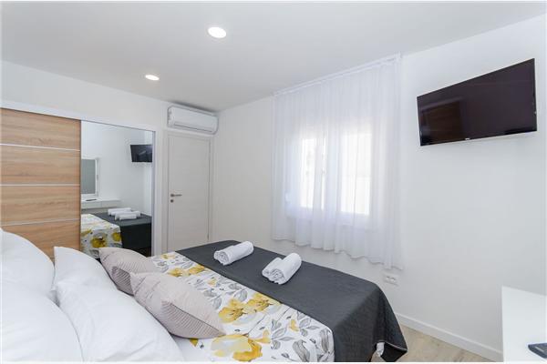 Lägenhet A1, för 2 personer