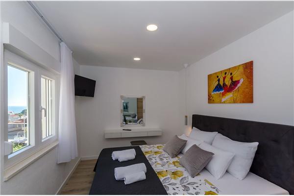 Lägenhet A1, för 2 personer