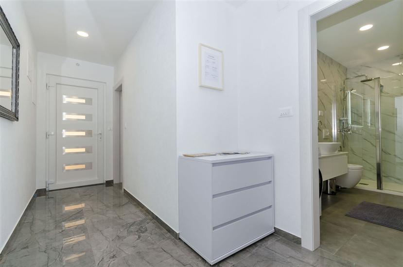 Lägenhet A1, för 2 personer