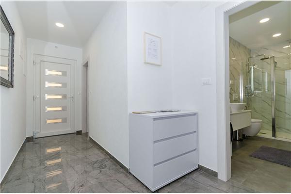 Lägenhet A1, för 2 personer