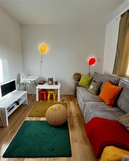 House K1, for 8 persons