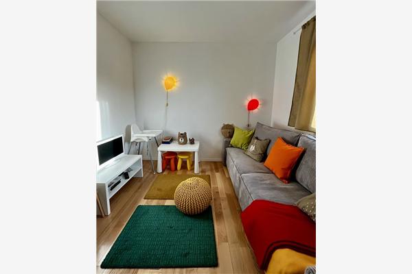 House K1, for 8 persons