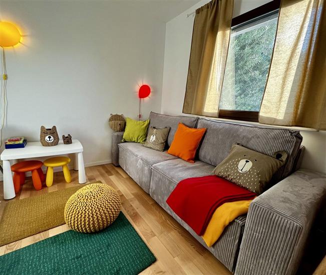 House K1, for 8 persons