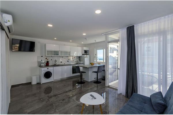 Lägenhet A2, för 3 personer