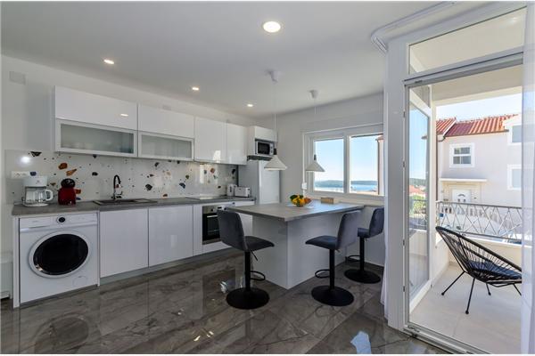 Lägenhet A2, för 3 personer