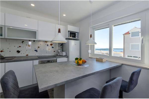 Lägenhet A2, för 3 personer