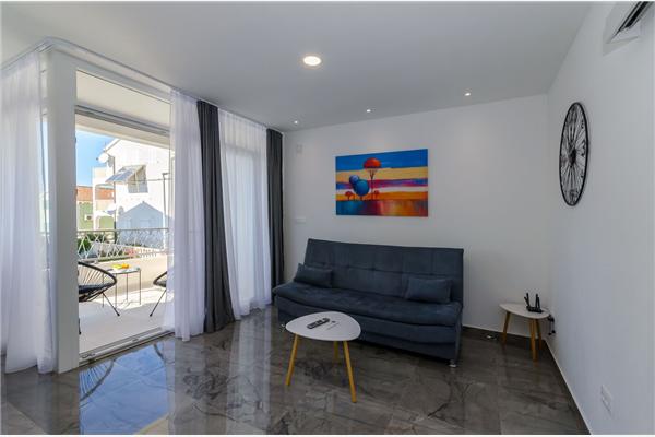 Lägenhet A2, för 3 personer