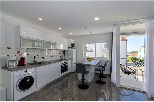 Lägenhet A2, för 3 personer