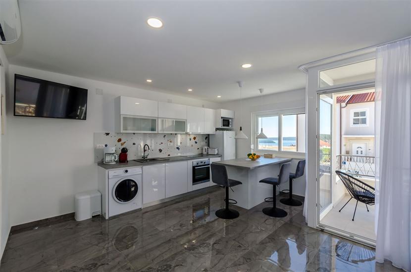 Lägenhet A2, för 3 personer