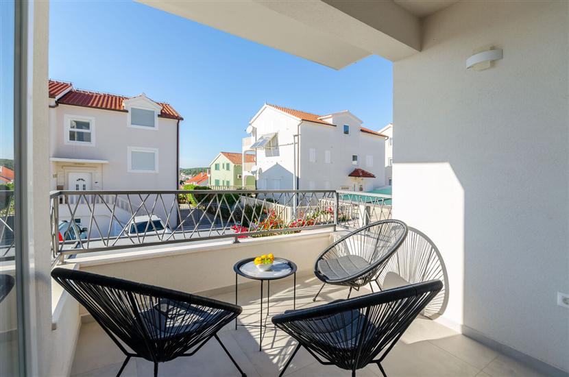 Lägenhet A2, för 3 personer