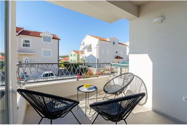 Lägenhet A2, för 3 personer