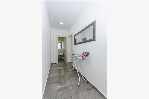 Lägenhet A2, för 3 personer