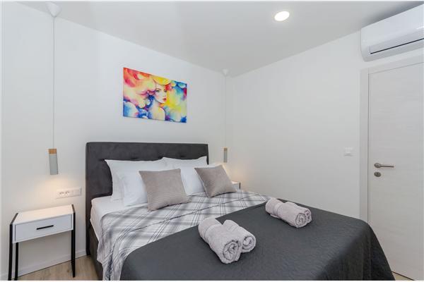 Lägenhet A2, för 3 personer