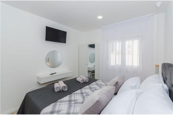 Lägenhet A2, för 3 personer