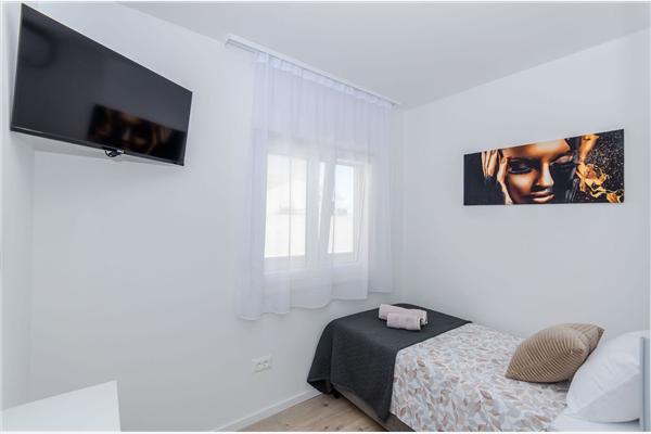 Lägenhet A2, för 3 personer