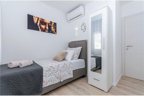 Lägenhet A2, för 3 personer