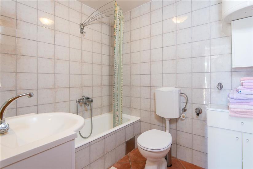 House K1, for 6 persons