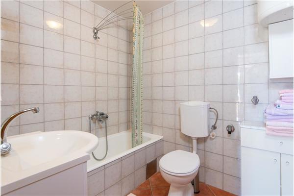 House K1, for 6 persons